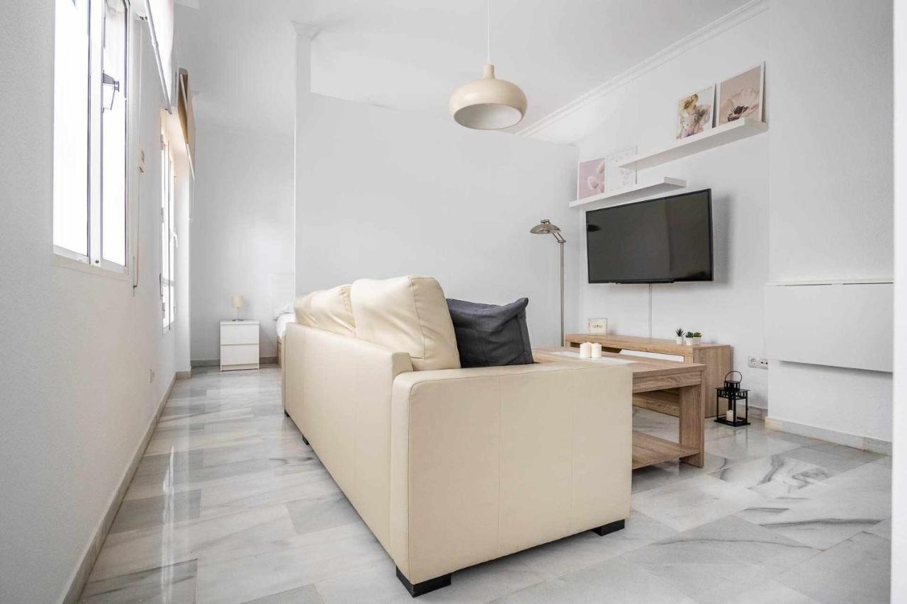 Comfy Away Apartment Sevilla Bagian luar foto
