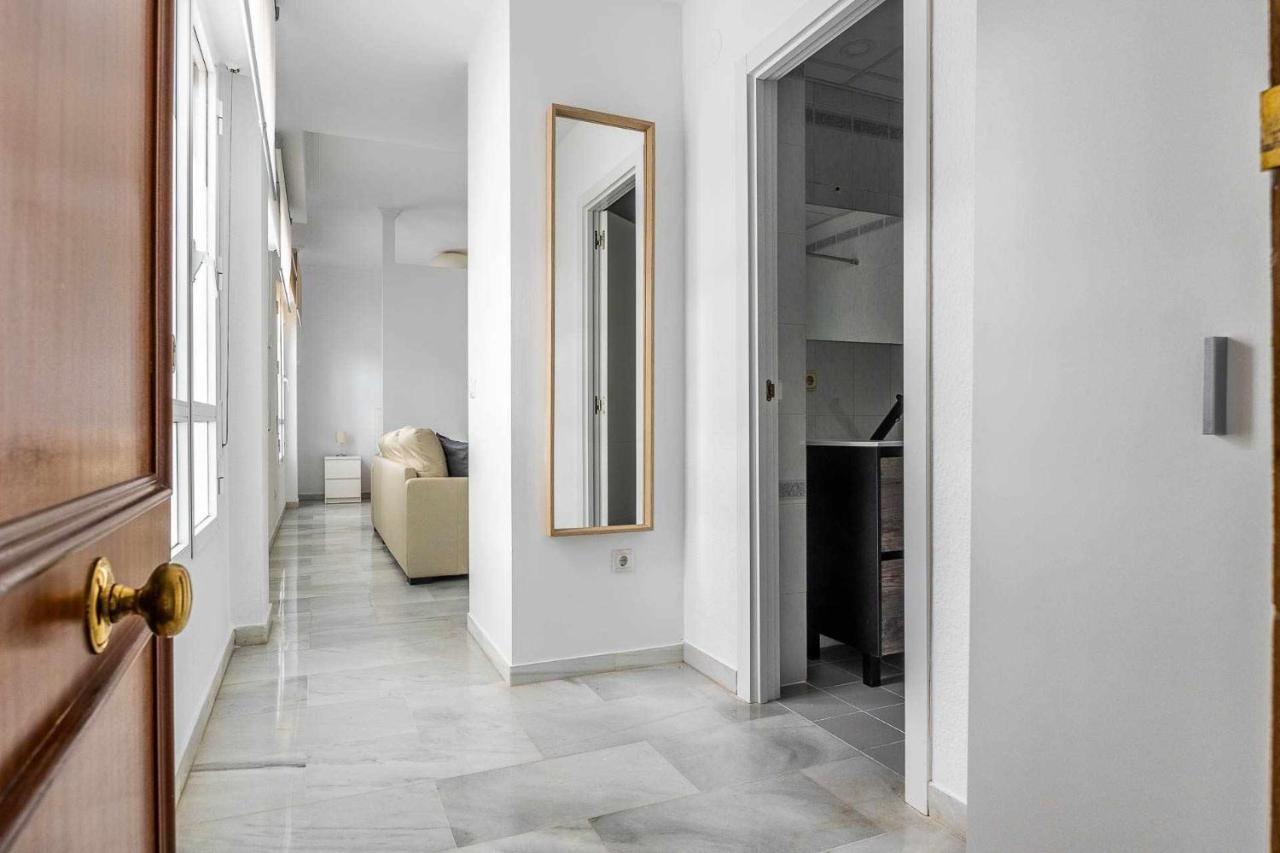 Comfy Away Apartment Sevilla Bagian luar foto