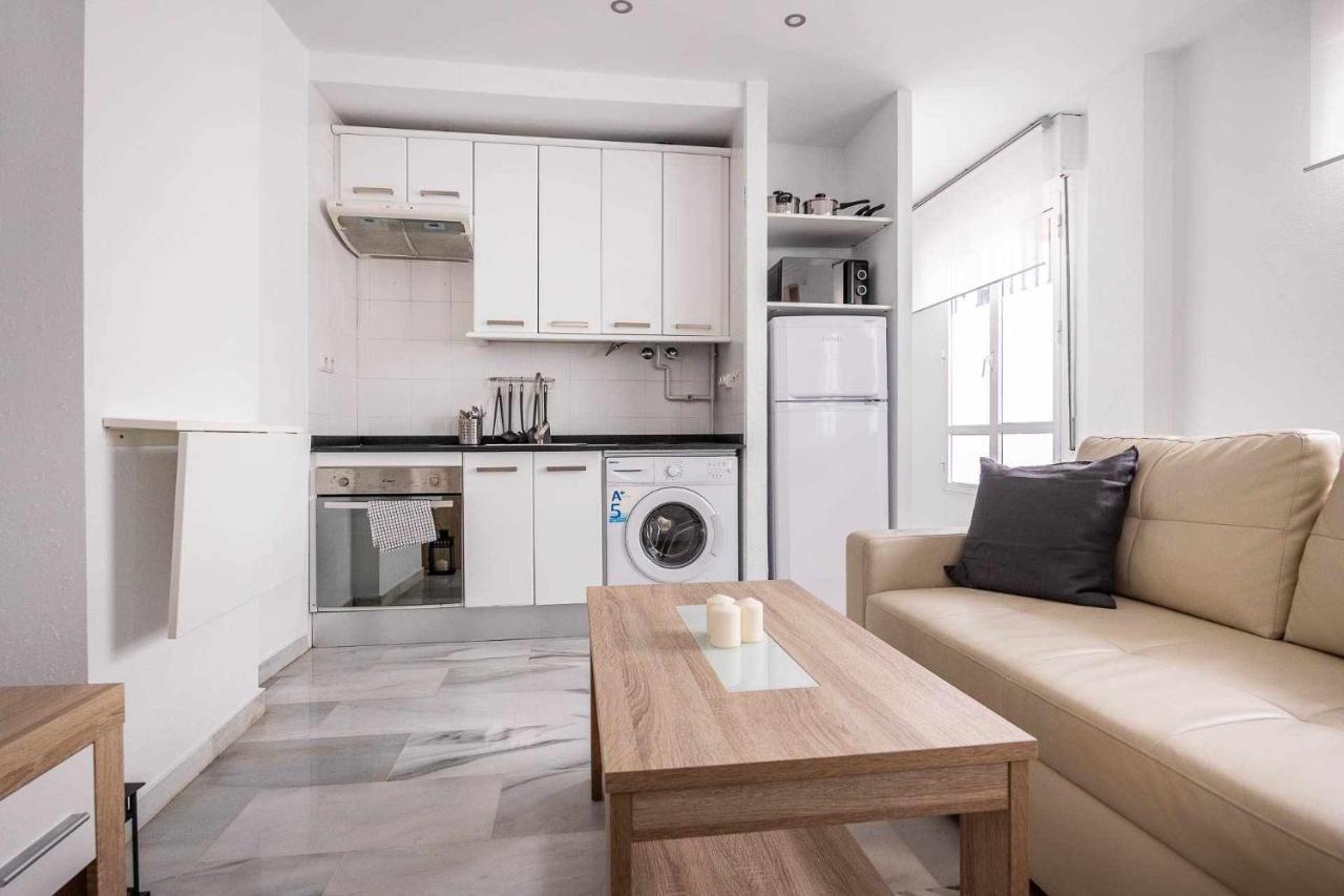 Comfy Away Apartment Sevilla Bagian luar foto