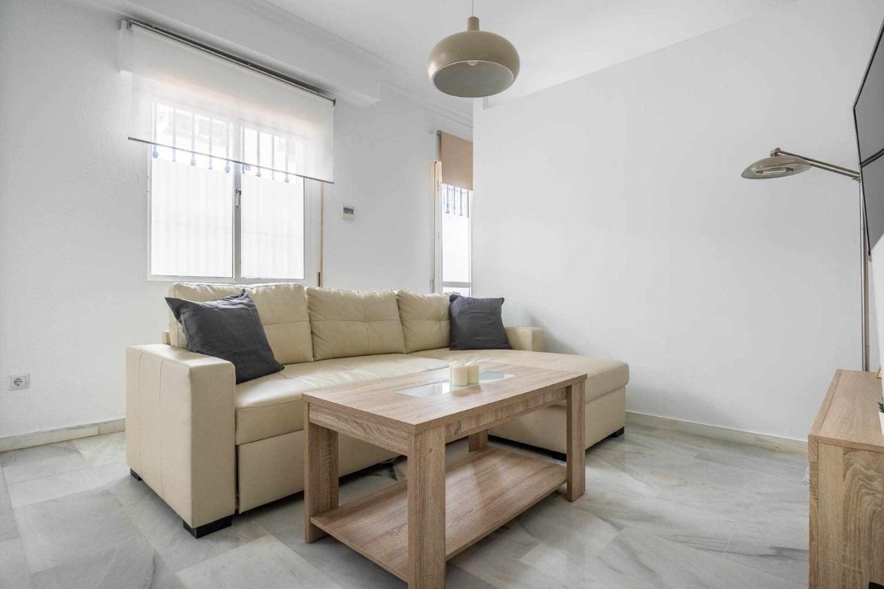 Comfy Away Apartment Sevilla Bagian luar foto