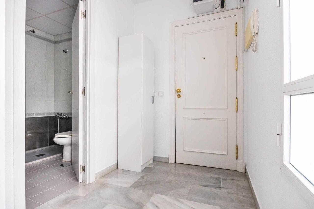 Comfy Away Apartment Sevilla Bagian luar foto