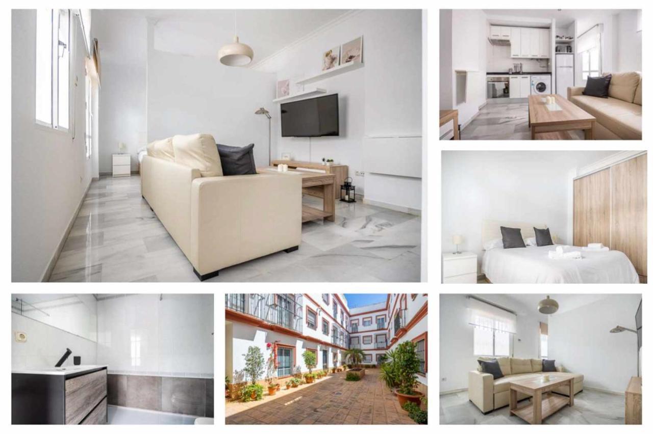 Comfy Away Apartment Sevilla Bagian luar foto
