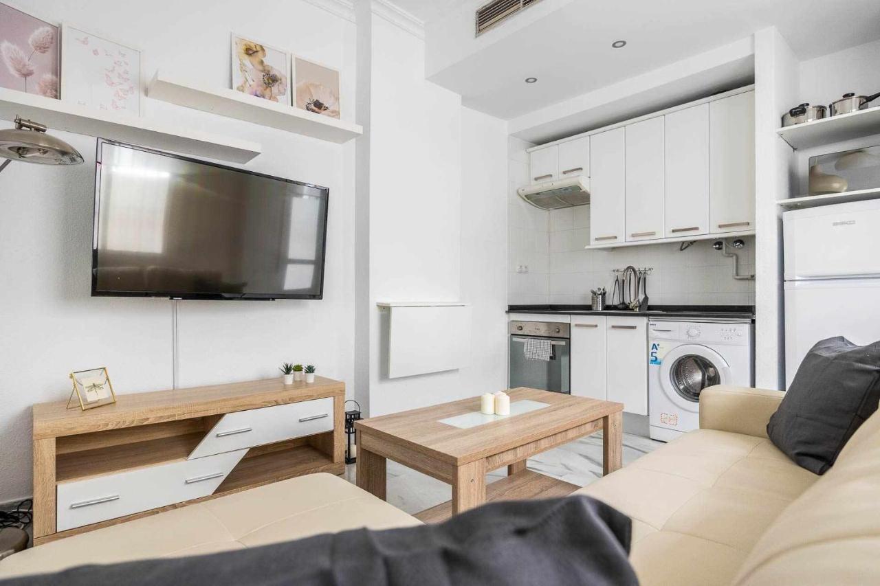 Comfy Away Apartment Sevilla Bagian luar foto