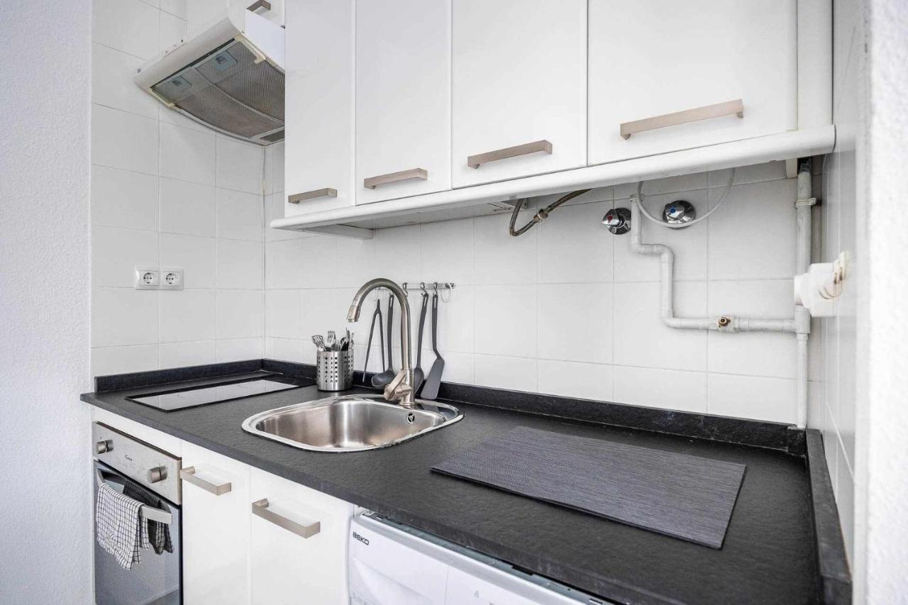 Comfy Away Apartment Sevilla Bagian luar foto