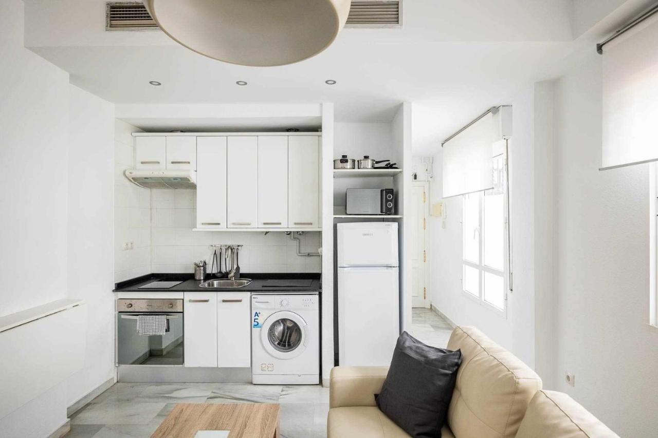 Comfy Away Apartment Sevilla Bagian luar foto