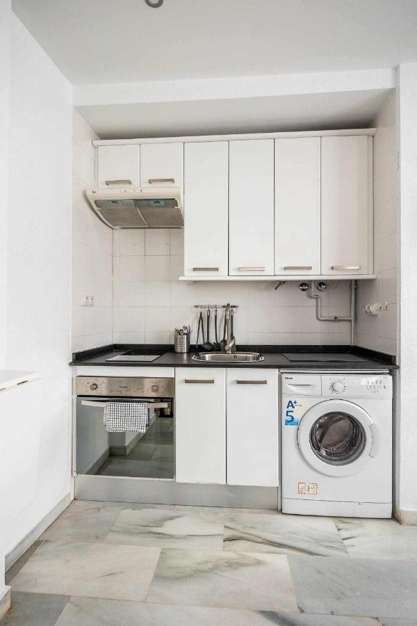 Comfy Away Apartment Sevilla Bagian luar foto