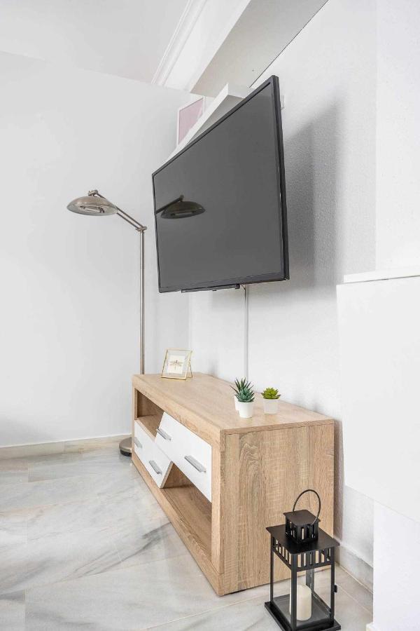 Comfy Away Apartment Sevilla Bagian luar foto