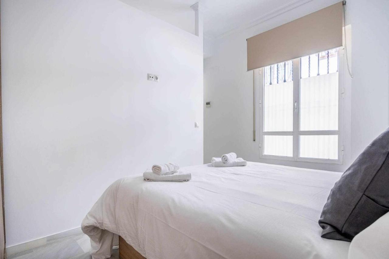 Comfy Away Apartment Sevilla Bagian luar foto