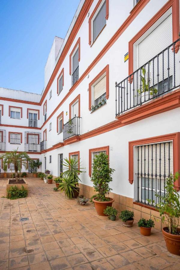 Comfy Away Apartment Sevilla Bagian luar foto