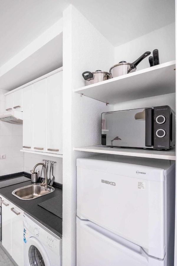 Comfy Away Apartment Sevilla Bagian luar foto