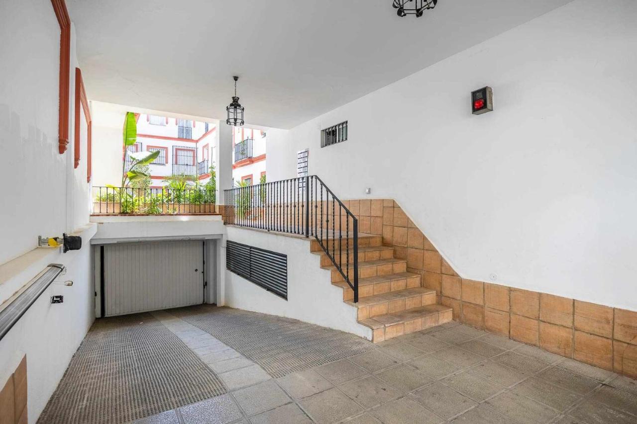 Comfy Away Apartment Sevilla Bagian luar foto