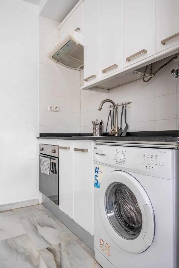 Comfy Away Apartment Sevilla Bagian luar foto