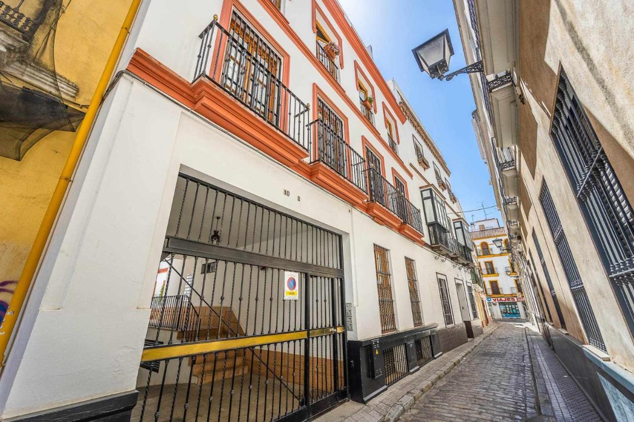 Comfy Away Apartment Sevilla Bagian luar foto