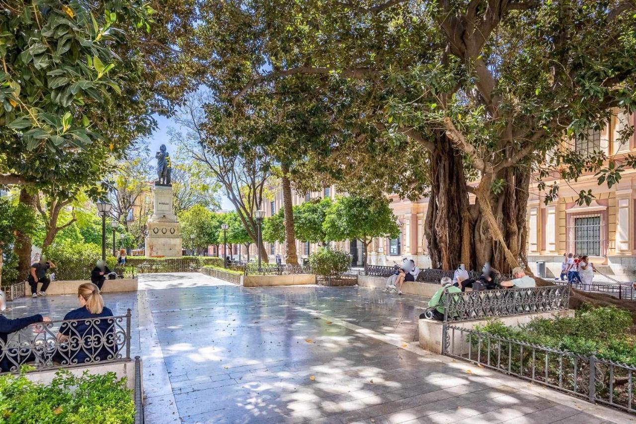 Comfy Away Apartment Sevilla Bagian luar foto