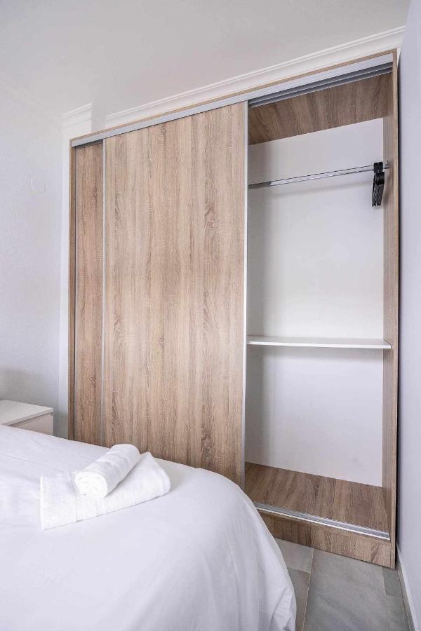 Comfy Away Apartment Sevilla Bagian luar foto