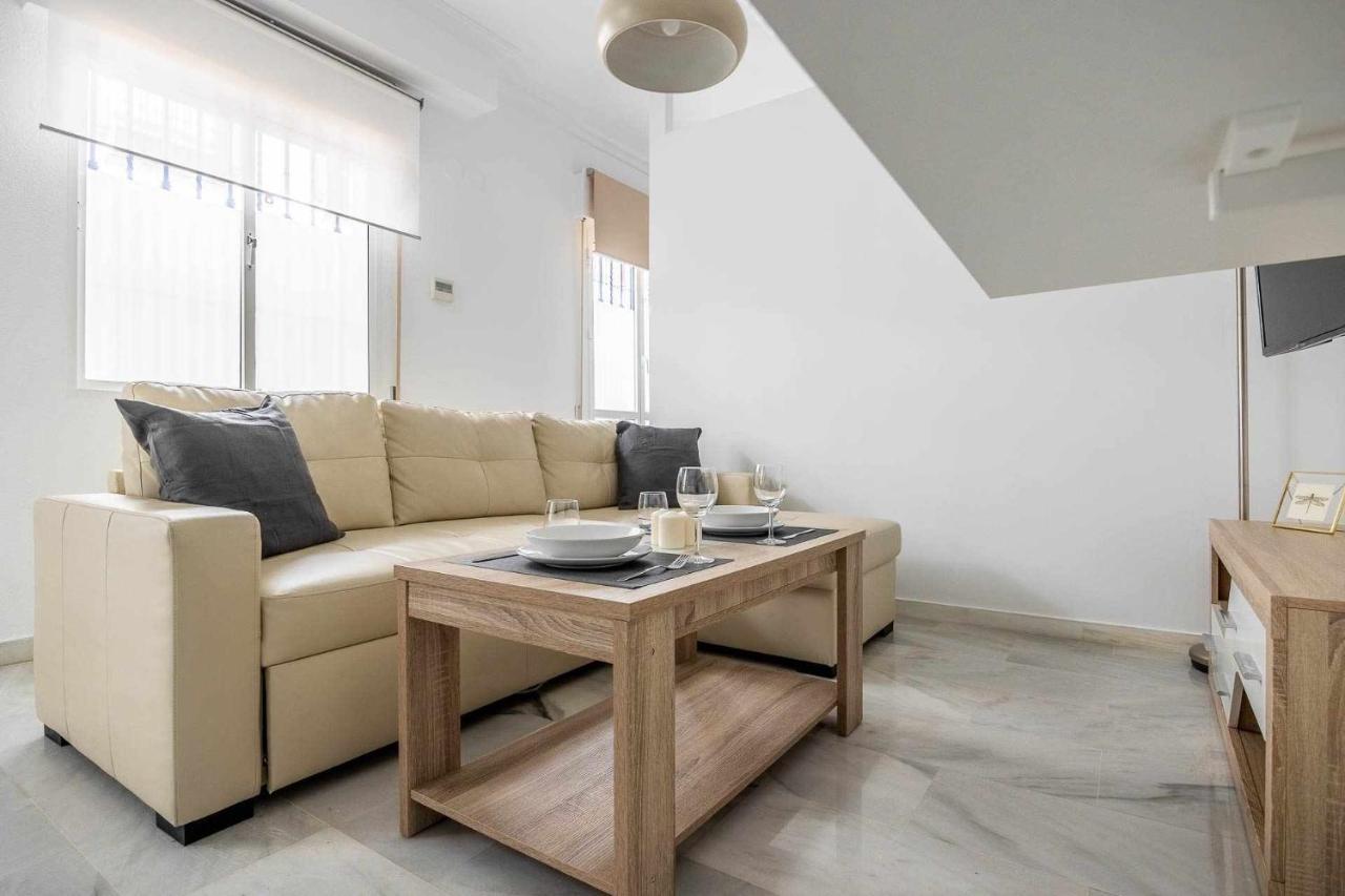 Comfy Away Apartment Sevilla Bagian luar foto