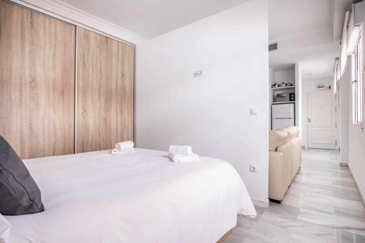 Comfy Away Apartment Sevilla Bagian luar foto
