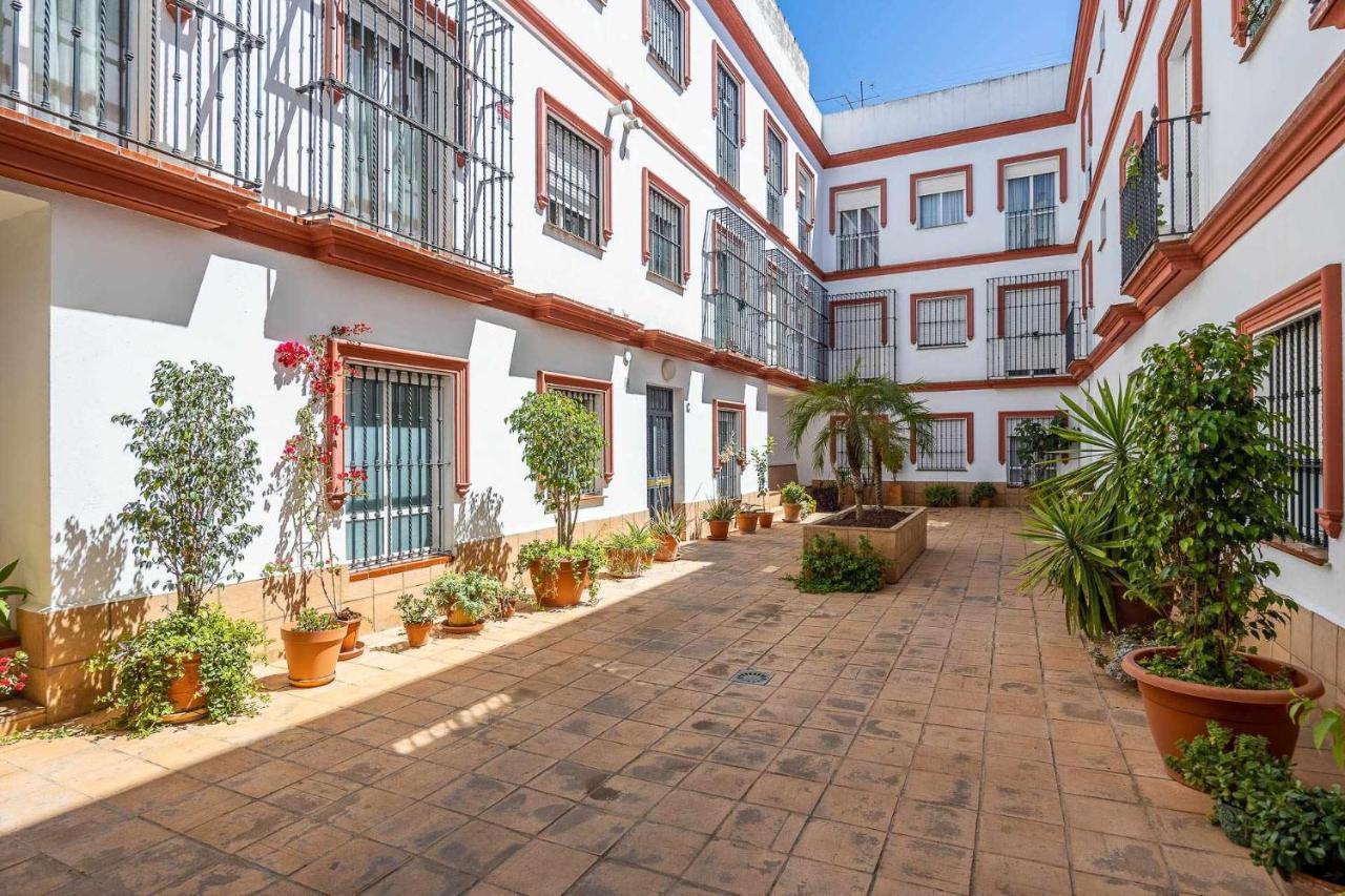 Comfy Away Apartment Sevilla Bagian luar foto
